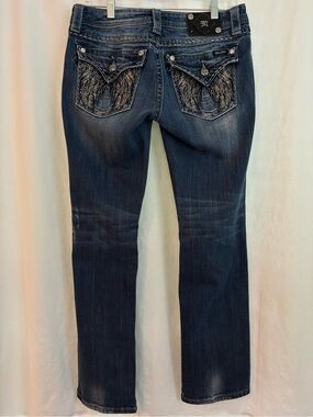 Miss Me Heans JE5616T4R Straight size 29